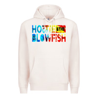 Pale Pink hootie and the blowfish Premium Hoodie - artisFamous