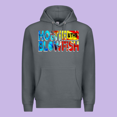 Hootie And The Blowfish Premium Hoodie Designed By Artisfamous