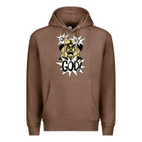 Chestnut oh my god Premium Hoodie - artisFamous