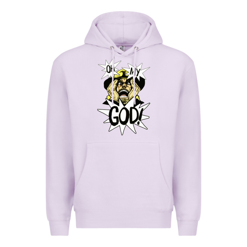 Oh My God Premium Hoodie by artisFamous | Teevron