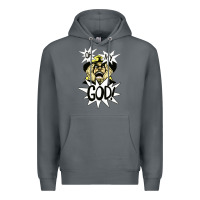 Rock oh my god Premium Hoodie - artisFamous