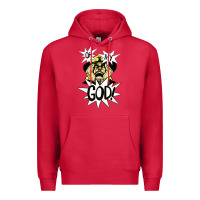 Cardinal oh my god Premium Hoodie - artisFamous