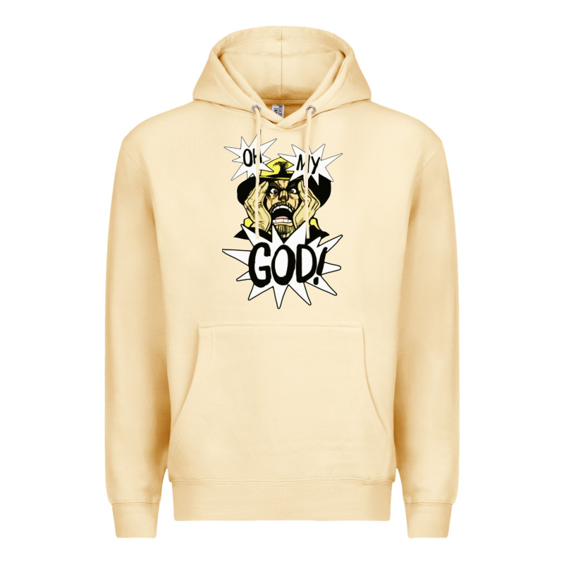 Oh My God Premium Hoodie by artisFamous | Teevron
