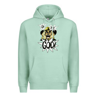 Seafoam oh my god Premium Hoodie - artisFamous