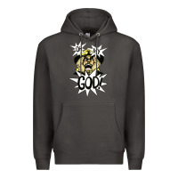 Smoke oh my god Premium Hoodie - artisFamous