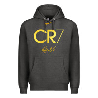 Charcoal Heather cr7 graphic Premium Hoodie - artisFamous