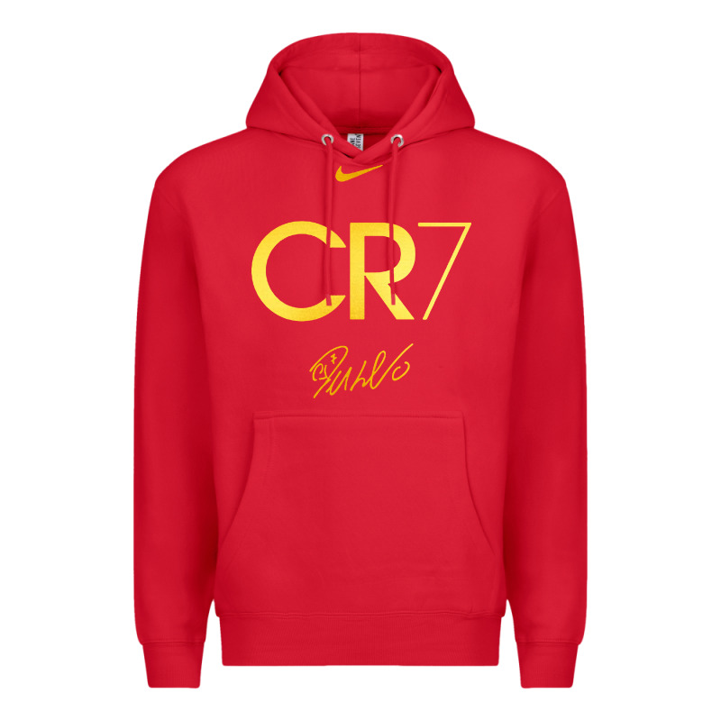 Cr7 Graphic Premium Hoodie by artisFamous | Teevron