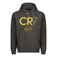 Smoke cr7 graphic Premium Hoodie - artisFamous