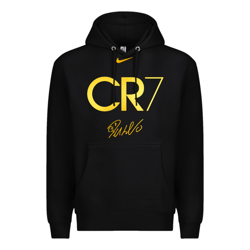 Cr7 Graphic Premium Hoodie by artisFamous | Teevron