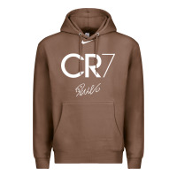 Chestnut cr7 graphic Premium Hoodie - artisFamous
