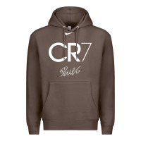 Coffee cr7 graphic Premium Hoodie - artisFamous