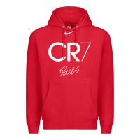 Red cr7 graphic Premium Hoodie - artisFamous