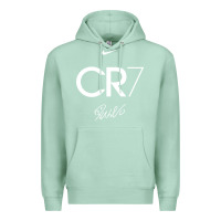 Seafoam cr7 graphic Premium Hoodie - artisFamous