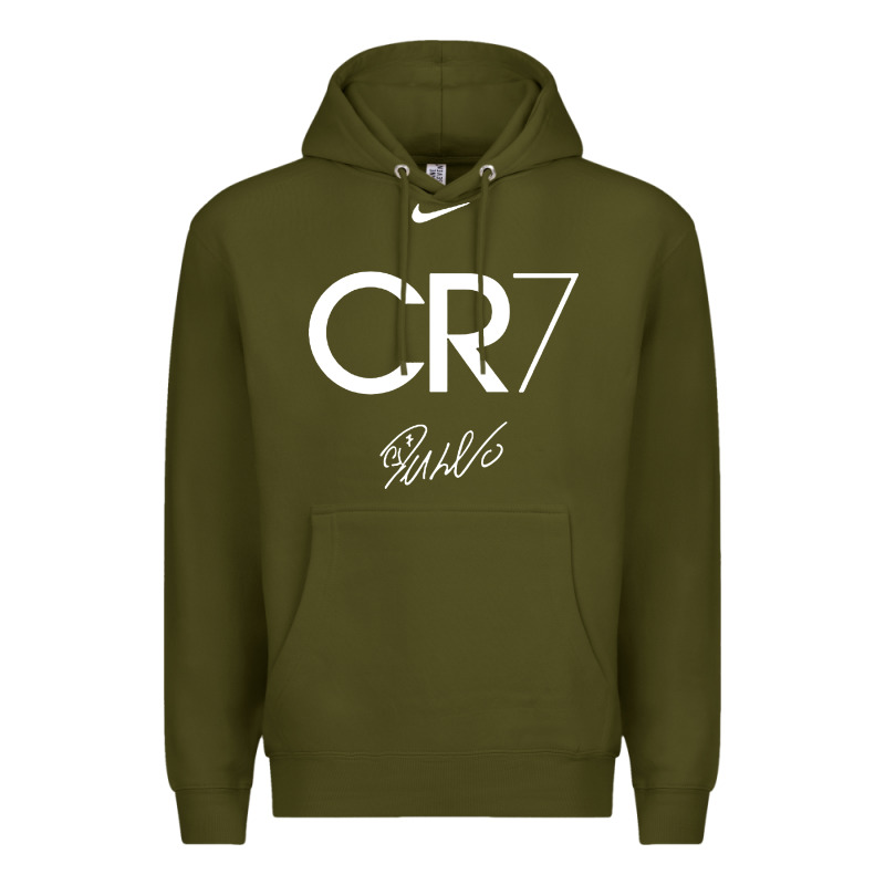 Cr7 Graphic Premium Hoodie by artisFamous | Teevron