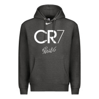 Charcoal Heather cr7 graphic Premium Hoodie - artisFamous