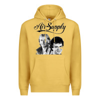 Antique Gold air supply 9 Premium Hoodie - artisFamous