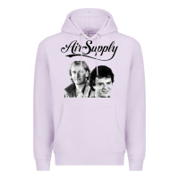 Lilac air supply 9 Premium Hoodie - artisFamous
