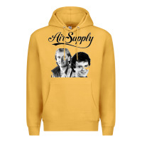 Mustard air supply 9 Premium Hoodie - artisFamous