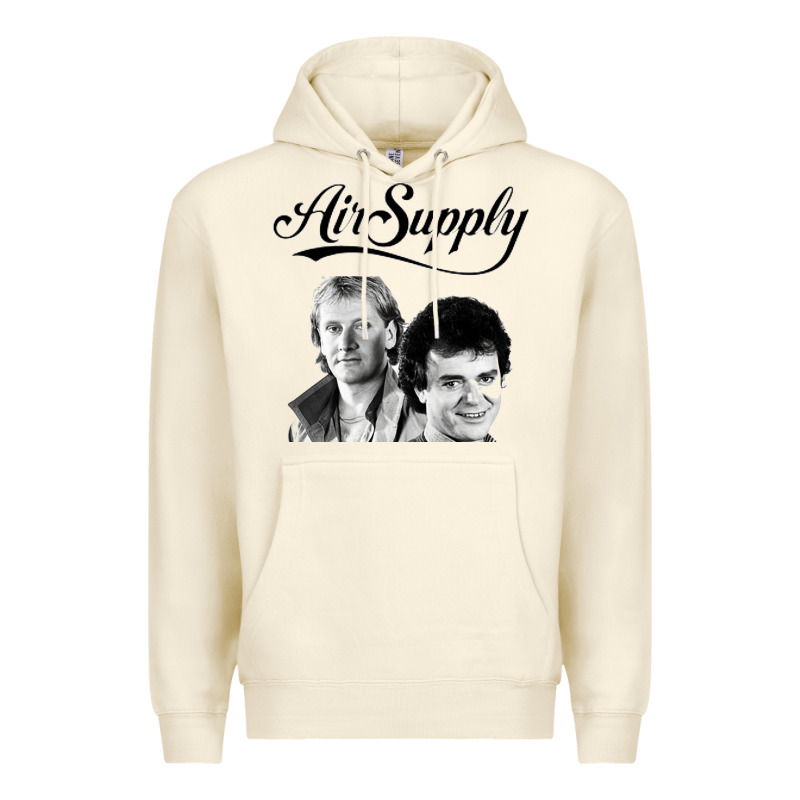 Air Supply 9 Premium Hoodie by artisFamous | Teevron