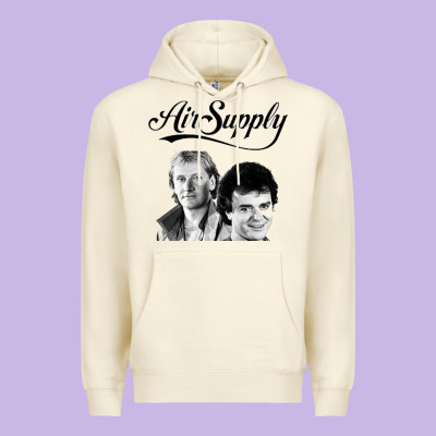 Air Supply 9 Premium Hoodie Designed By Artisfamous
