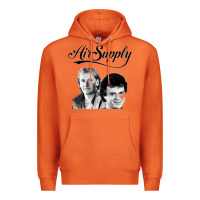 Carrot air supply 9 Premium Hoodie - artisFamous