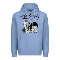 Colony Blue air supply 9 Premium Hoodie - artisFamous