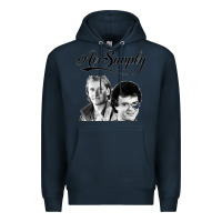 Navy air supply 9 Premium Hoodie - artisFamous