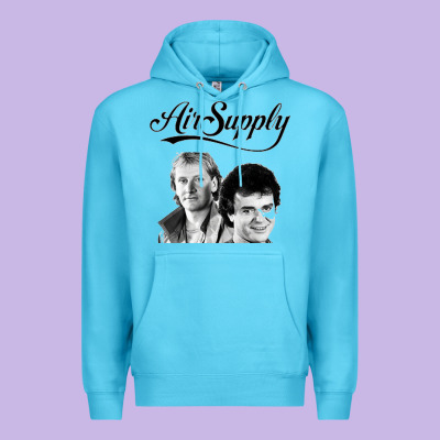 Air Supply 9 Premium Hoodie Designed By Artisfamous