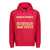 Cardinal principal funniest isn't a jobtitle Premium Hoodie - artisFamous