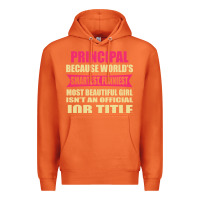 Carrot principal funniest isn't a jobtitle Premium Hoodie - artisFamous