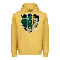 Antique Gold south florida bulls Premium Hoodie - artisFamous
