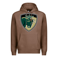 Chestnut south florida bulls Premium Hoodie - artisFamous