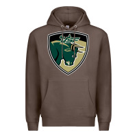 Coffee south florida bulls Premium Hoodie - artisFamous