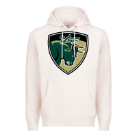 Pale Pink south florida bulls Premium Hoodie - artisFamous
