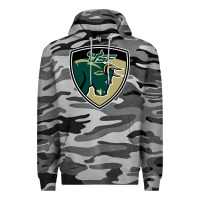 Slate Camo south florida bulls Premium Hoodie - artisFamous