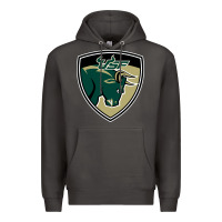 Smoke south florida bulls Premium Hoodie - artisFamous