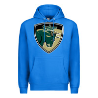 True Royal south florida bulls Premium Hoodie - artisFamous