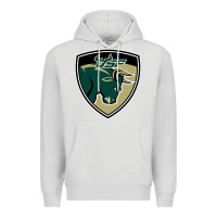 Dove Grey south florida bulls Premium Hoodie - artisFamous