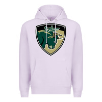Lilac south florida bulls Premium Hoodie - artisFamous
