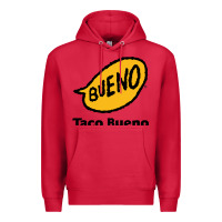 Cardinal Resto Taco Bueno Premium Hoodie - artisFamous