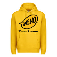 Lemon Resto Taco Bueno Premium Hoodie - artisFamous
