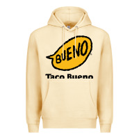Pina Colada Resto Taco Bueno Premium Hoodie - artisFamous