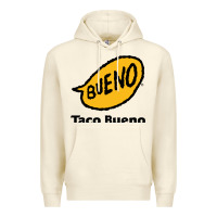 Sandshell Resto Taco Bueno Premium Hoodie - artisFamous