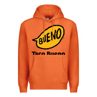 Carrot Resto Taco Bueno Premium Hoodie - artisFamous