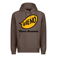 Coffee Resto Taco Bueno Premium Hoodie - artisFamous