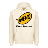 Tofu Resto Taco Bueno Premium Hoodie - artisFamous