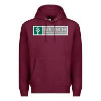 Burgundy Ivy Tech Community College of Indiana Premium Hoodie - artisFamous