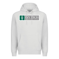 Dove Grey Ivy Tech Community College of Indiana Premium Hoodie - artisFamous