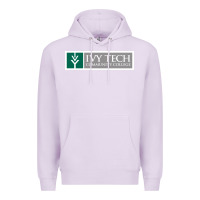 Lilac Ivy Tech Community College of Indiana Premium Hoodie - artisFamous