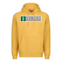 Mustard Ivy Tech Community College of Indiana Premium Hoodie - artisFamous